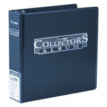 BINDER 9 TASCHE AD ANELLI - COPERTINA BLU BINDER 9 TASCHE AD ANELLI - COPERTINA BLU