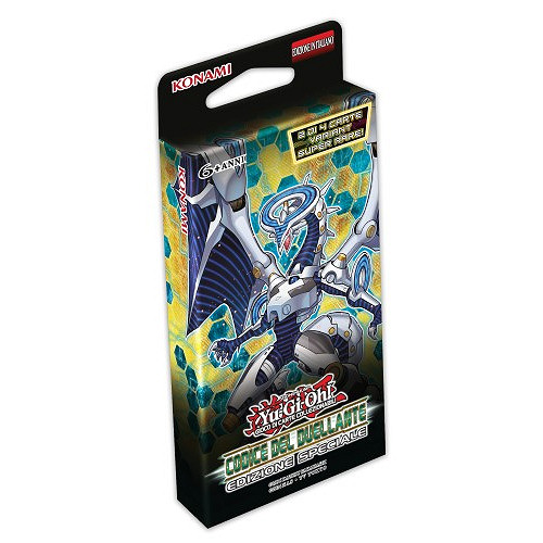 CODICE DEL DUELLANTE - EDIZIONE SPECIALE (1 CONFEZIONE) CODICE DEL DUELLANTE - EDIZIONE SPECIALE (1 CONFEZIONE)
