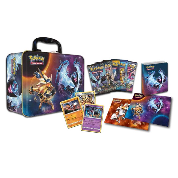 POKEMON COLLEZIONE CHEST 2018 ITA POKEMON COLLEZIONE CHEST 2018 ITA