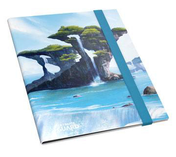 UGD FLEXXFOLIO 9 TASCHE LANDS EDITION - ISLAND 1 UGD FLEXXFOLIO 9 TASCHE LANDS EDITION - ISLAND 1