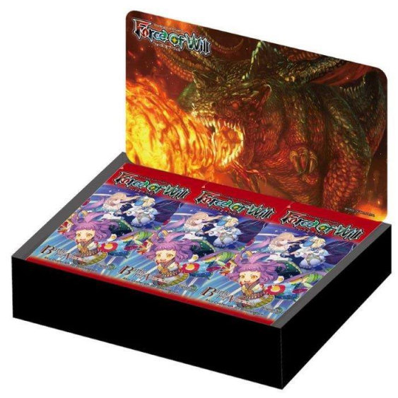 FOW - BUSTE SERIE 10 - A4BFA - BATTAGLIA PER ATTORACTIA - BOX 36 PZ - ITA FOW - BUSTE SERIE 10 - A4BFA - BATTAGLIA PER ATTORACTIA - BOX 36 PZ - ITA