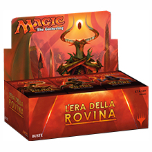 HOUR OF DEVASTATION - L'ERA DELLA ROVINA - BOX 36 BUSTE ITALIANO HOUR OF DEVASTATION - L'ERA DELLA ROVINA - BOX 36 BUSTE ITALIANO