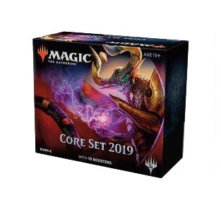 SET BASE 2019 CORE SET - BUNDLE 1 PZ - INGLESE SET BASE 2019 CORE SET - BUNDLE 1 PZ - INGLESE