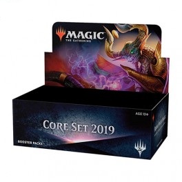 SET BASE 2019 CORE SET - BOX 36 BUSTE ITALIANO SET BASE 2019 CORE SET - BOX 36 BUSTE ITALIANO