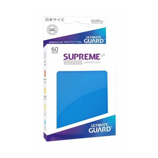 UGD SUPREME UX SLEEVES JAPANESE SIZE - ROYAL BLUE 60 UGD SUPREME UX SLEEVES JAPANESE SIZE - ROYAL BLUE 60
