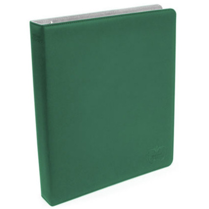 SUPREME COLLECTOR'S ALBUM 3 ANELLI (BINDER) - XENOSKIN - GREEN - SLIM SUPREME COLLECTOR'S ALBUM 3 ANELLI (BINDER) - XENOSKIN - GREEN - SLIM