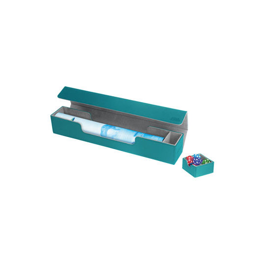 UGD ASTUCCIO FLIP N TRAY MAT CASE XENOSKIN - PETROL BLUE UGD ASTUCCIO FLIP N TRAY MAT CASE XENOSKIN - PETROL BLUE