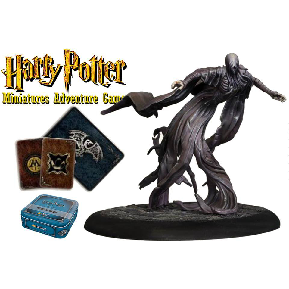 HP DEMENTOR ADVENTURE PACK MINIATURE ADVENTURE GAME HP DEMENTOR ADVENTURE PACK MINIATURE ADVENTURE GAME