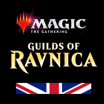 GILDE DI RAVNICA - 3 BOX (MEZZA CASSA) INGLESE GILDE DI RAVNICA - 3 BOX (MEZZA CASSA) INGLESE