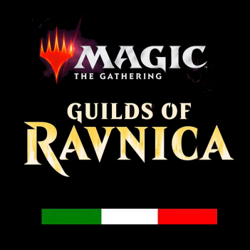 GILDE DI RAVNICA - 6 BOX (UNA CASSA) ITALIANO GILDE DI RAVNICA - 6 BOX (UNA CASSA) ITALIANO
