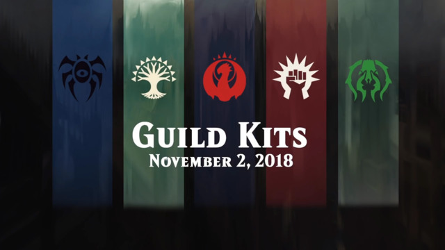 GILDE DI RAVNICA - BOX 5 GUILD KIT ITALIANO GILDE DI RAVNICA - BOX 5 GUILD KIT ITALIANO