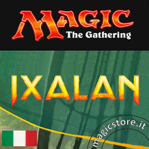 IXALAN - 6 BOX (UNA CASSA CON TRASPORTO OMAGGIO) ITALIANO IXALAN - 6 BOX (UNA CASSA CON TRASPORTO OMAGGIO) ITALIANO