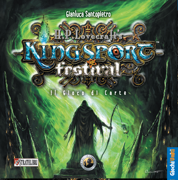 KINGSPORT FESTIVAL - IL GIOCO DI CARTE KINGSPORT FESTIVAL - IL GIOCO DI CARTE