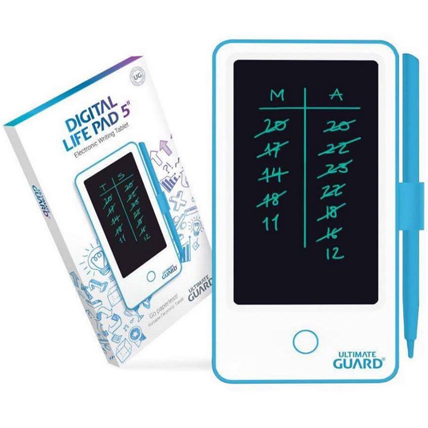 ULTIMATE GUARD - DIGITAL LIFE PAD 5'' ULTIMATE GUARD - DIGITAL LIFE PAD 5''