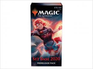 SET BASE 2020 - PRERELEASE PACK ITALIANO SET BASE 2020 - PRERELEASE PACK ITALIANO