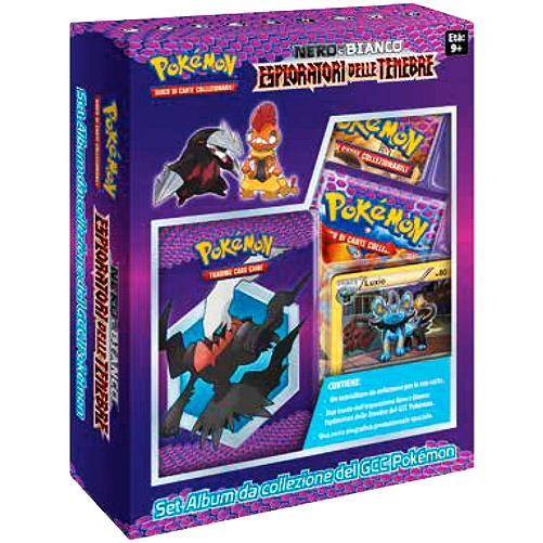 Carta pokemon esploratori delle tenebre