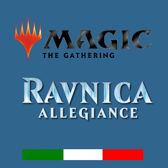 FEDELTà DI RAVNICA - 6 BOX (UNA CASSA) ITALIANO FEDELTà DI RAVNICA - 6 BOX (UNA CASSA) ITALIANO