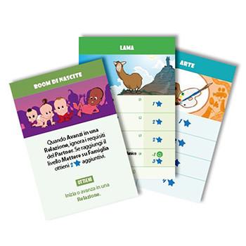 LA RICERCA DELLA FELICITA' - PROMO PACK IN ITALIANO LA RICERCA DELLA FELICITA' - PROMO PACK IN ITALIANO