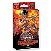 STRUCTURE DECK SOULBURNER - BOX 8 MAZZI STRUCTURE DECK SOULBURNER - BOX 8 MAZZI