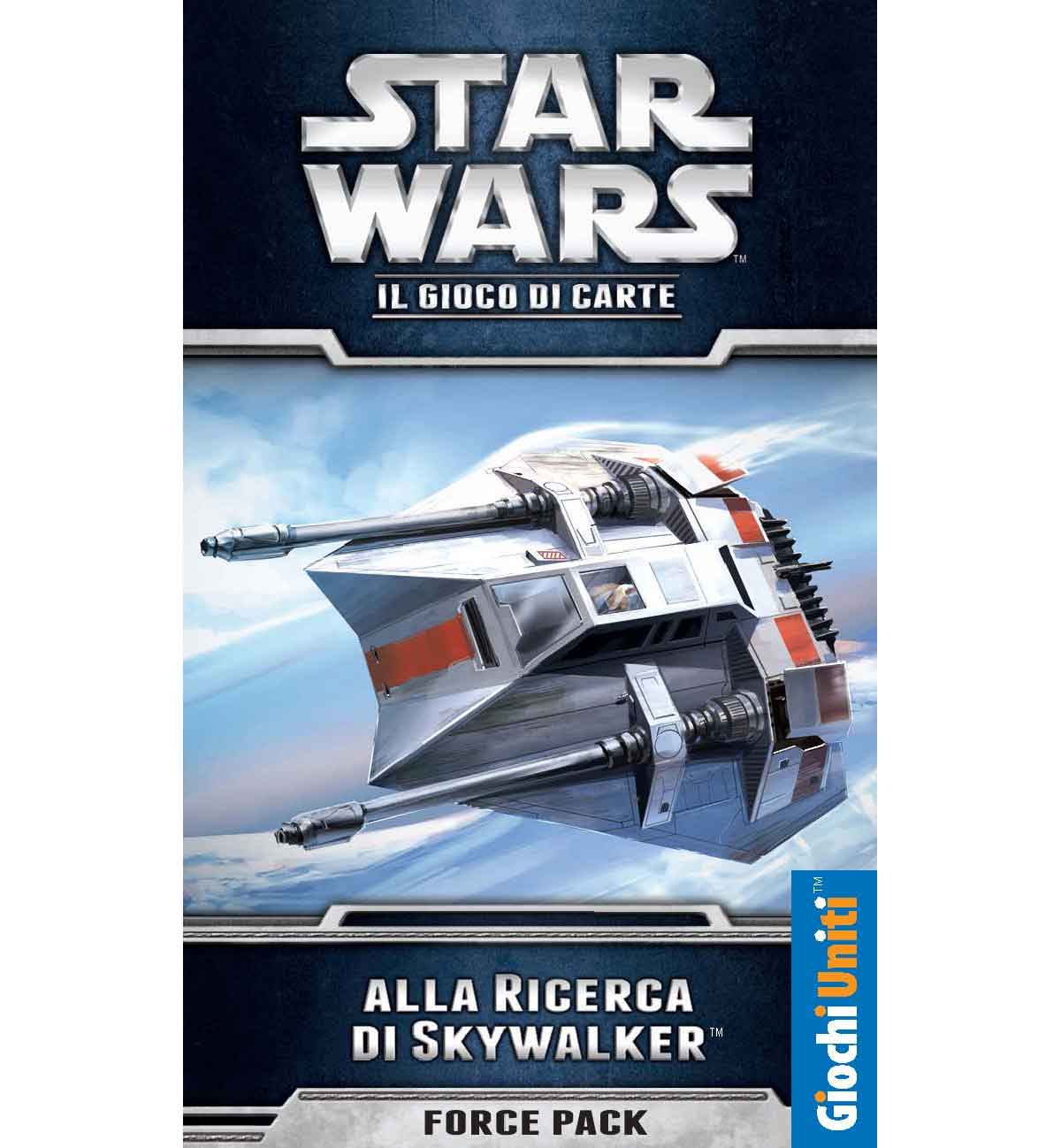 STAR WARS LCG - ALLA RICERCA DI SKYWALKER STAR WARS LCG - ALLA RICERCA DI SKYWALKER