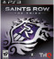SAINTS ROW THE THIRD