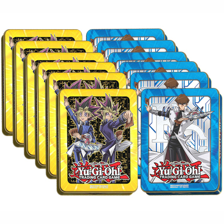 MEGA TIN DA COLLEZIONE 2017 (CASSA DA 12 PZ) ITA MEGA TIN DA COLLEZIONE 2017 (CASSA DA 12 PZ) ITA