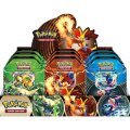 POKEMON TIN DA COLLEZIONE - POTERE DI KALOS - BOX 9 TINS POKEMON TIN DA COLLEZIONE - POTERE DI KALOS - BOX 9 TINS