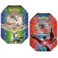 POKEMON TIN DA COLLEZIONE - LEGGENDE DI KALOS - BOX 6 TINS POKEMON TIN DA COLLEZIONE - LEGGENDE DI KALOS - BOX 6 TINS