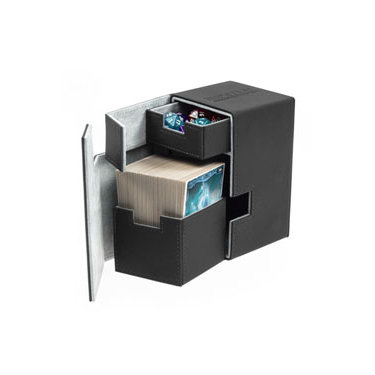 PORTA MAZZO FLIP N TRAY 100+ STANDARD XENOSKIN - BLACK PORTA MAZZO FLIP N TRAY 100+ STANDARD XENOSKIN - BLACK