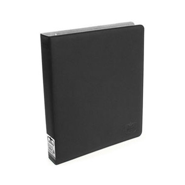 SUPREME COLLECTOR'S ALBUM 3 ANELLI (BINDER) - XENOSKIN - BLACK - SLIM SUPREME COLLECTOR'S ALBUM 3 ANELLI (BINDER) - XENOSKIN - BLACK - SLIM