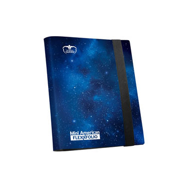 UGD FLEXXFOLIO 9 TASCHE (PRO BINDER) MYSTIC SPACE - MINI AMERICAN SIZE (X-WING) UGD FLEXXFOLIO 9 TASCHE (PRO BINDER) MYSTIC SPACE - MINI AMERICAN SIZE (X-WING)