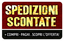 Spedizioni scontate