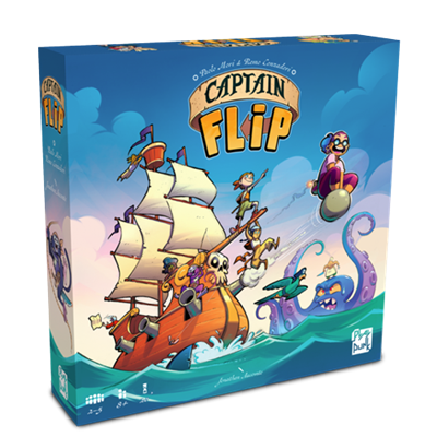 CAPTAIN FLIP