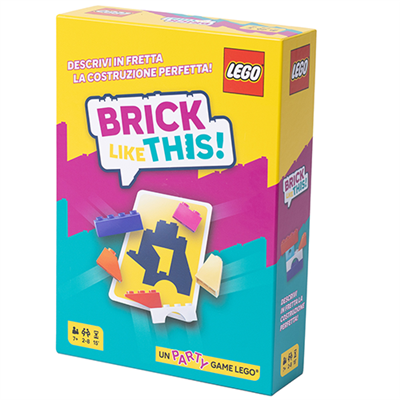 BRICK LIKE THIS!