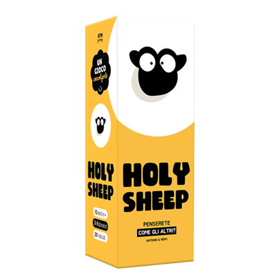 HOLY SHEEP