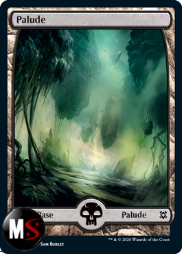 PALUDE (VERSIONE 1) FULL ART