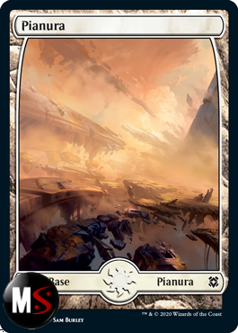 PIANURA (VERSIONE 1) FULL ART