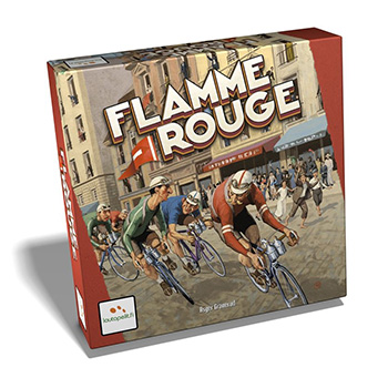 FLAMME ROUGE - ITALIANO