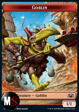 GOBLIN TOKEN (RED 1 / 1)