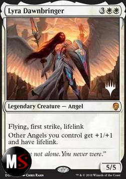 LYRA DAWNBRINGER - PROMO - EXTRA CARD