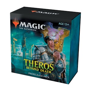 THEROS OLTRE LA MORTE - PRERELEASE PACK ITALIANO