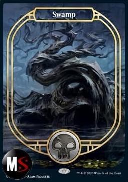 PALUDE (VERSIONE 2 FULL ART)