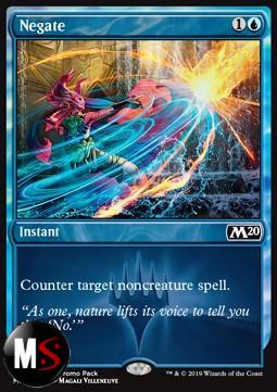 NEGARE - PROMO - FOIL