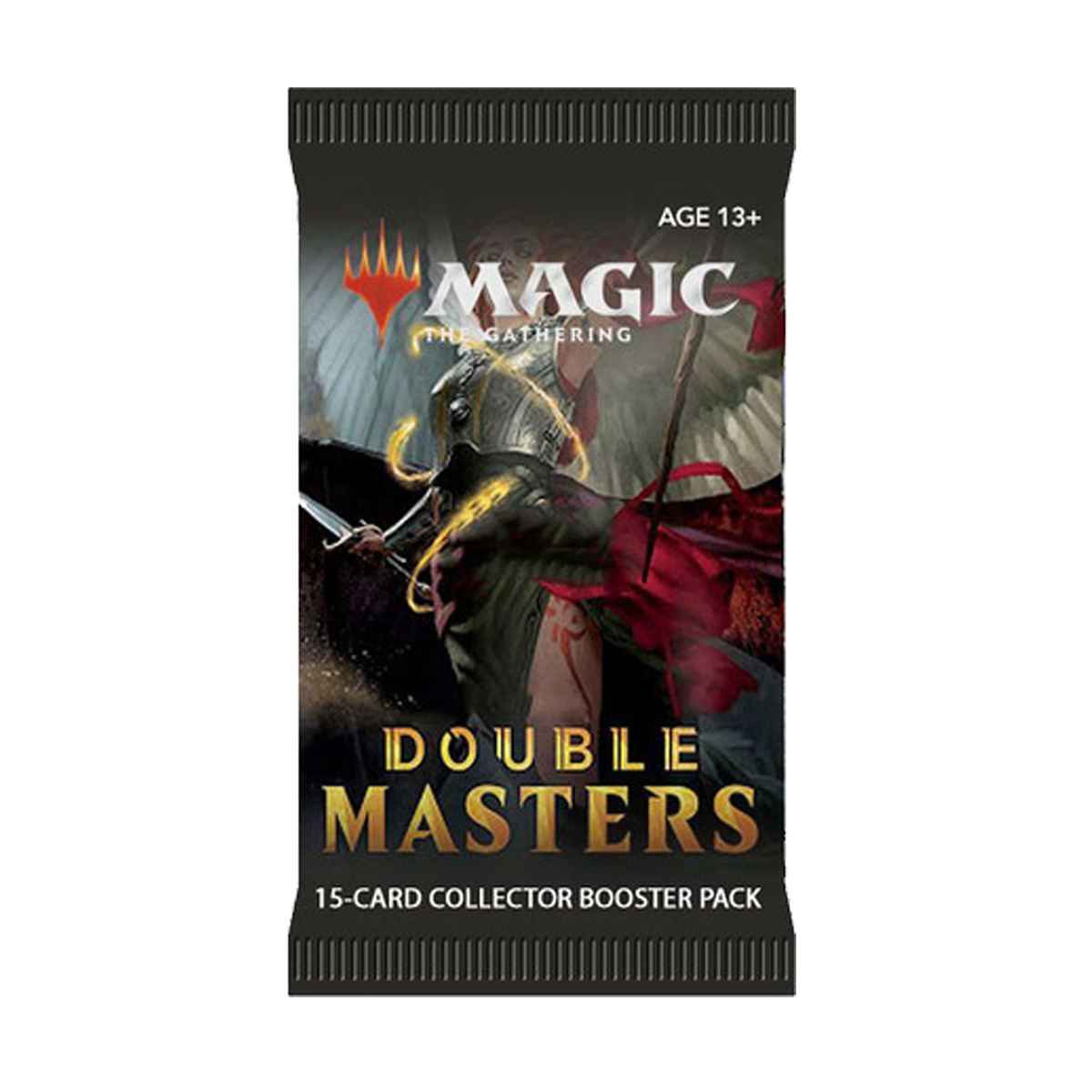 DOUBLE MASTERS DRAFT 1 BUSTA SFUSA - INGLESE DOUBLE MASTERS DRAFT 1 BUSTA SFUSA - INGLESE