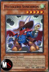 PISTOLERO SYNCHRON