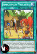 VILLAGGIO AMAZONESS