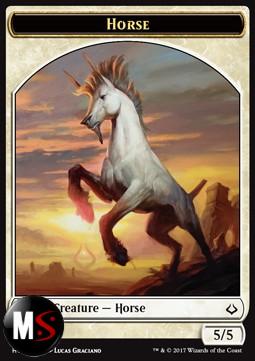 CAVALLO 5/5 (HOU TOKEN)