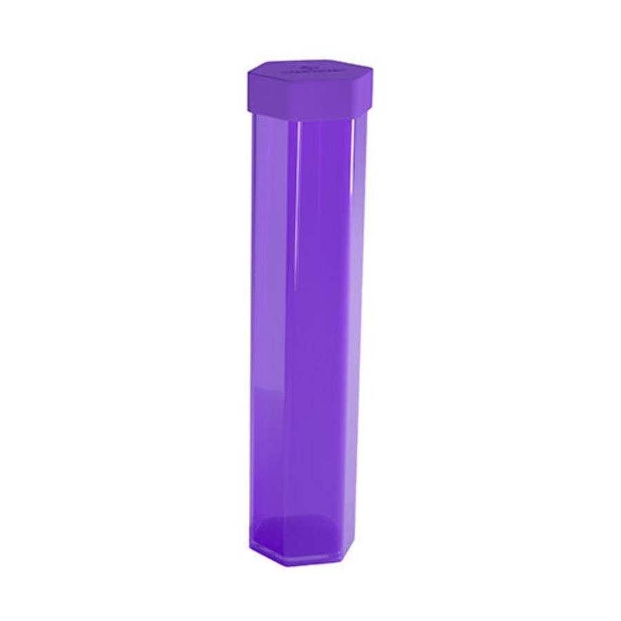 GAMEGENIC - PLAYMAT TUBE - PURPLE GAMEGENIC - PLAYMAT TUBE - PURPLE
