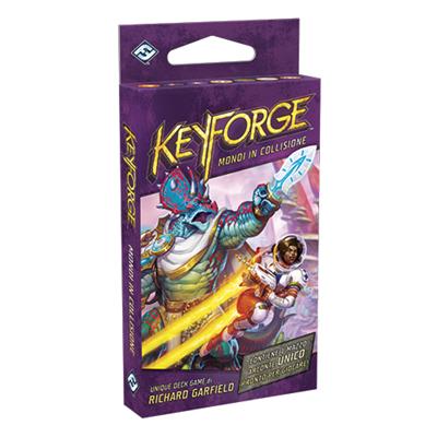 KEYFORGE - MONDI IN COLLISIONE: MAZZO ARCONTE