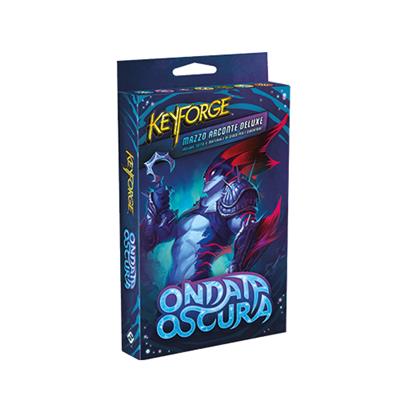 KEYFORGE - ONDATA OSCURA: MAZZO DELUXE